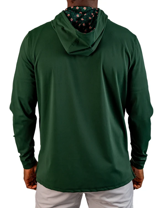 Pins & Aces Augusta 26 Performance Golf Hoodie