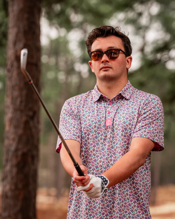 Pins & Aces Augusta 26 Polo