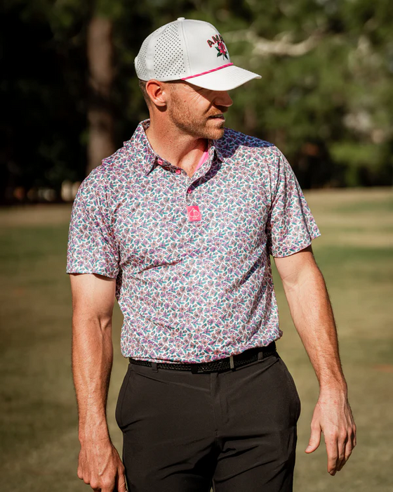 Pins & Aces Augusta 26 Polo