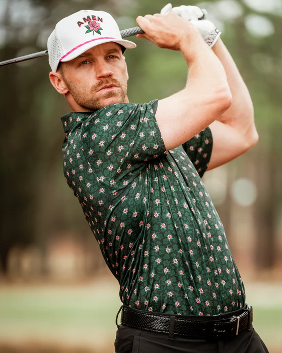 Pins & Aces Augusta 26 Polo