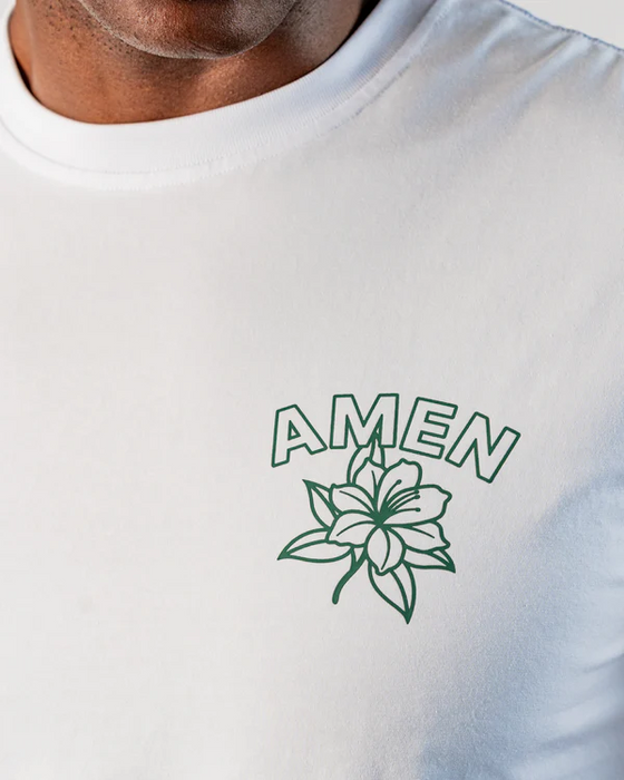 Pins & Aces Augusta 26 Quiet Please Tee Shirt