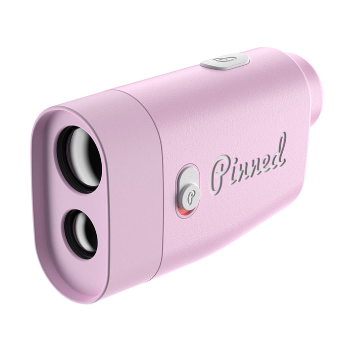 Pinned Golf Prism+ Golf Rangefinder