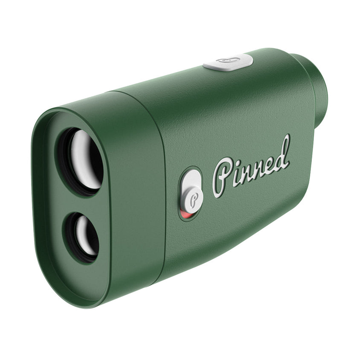 Pinned Golf Prism+ Golf Rangefinder