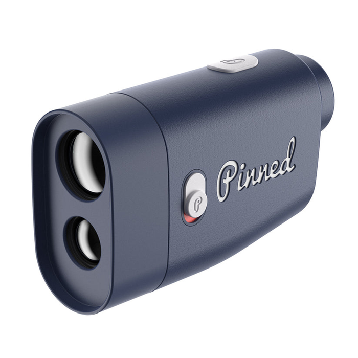 Pinned Golf Prism+ Golf Rangefinder