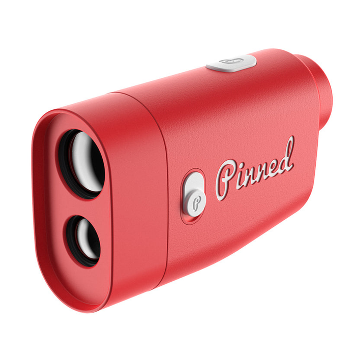 Pinned Golf Prism+ Golf Rangefinder
