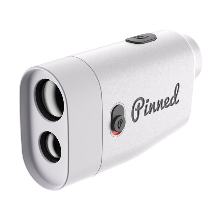 Pinned Golf Prism+ Golf Rangefinder