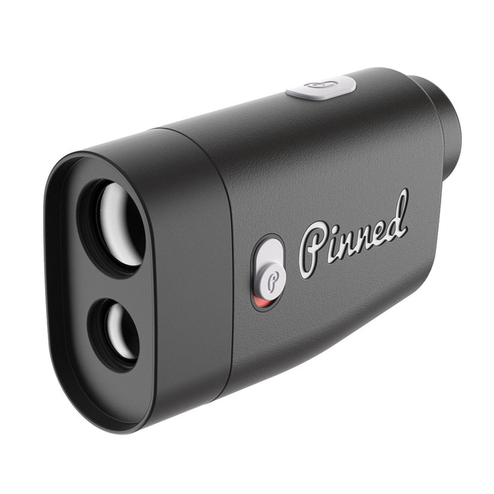 Pinned Golf Prism+ Golf Rangefinder