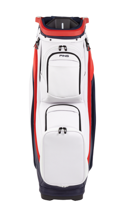 Ping Ping DLX 244 Cart Bag
