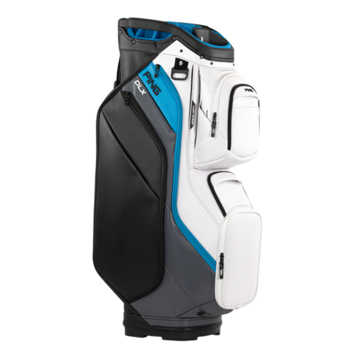 Ping Ping DLX 244 Cart Bag
