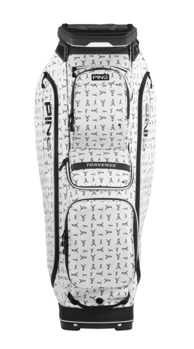 Ping Traverse 244 Cart Bag
