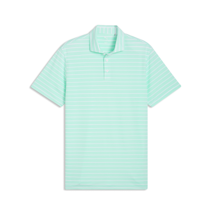 Puma Clubhouse Stripe Polo