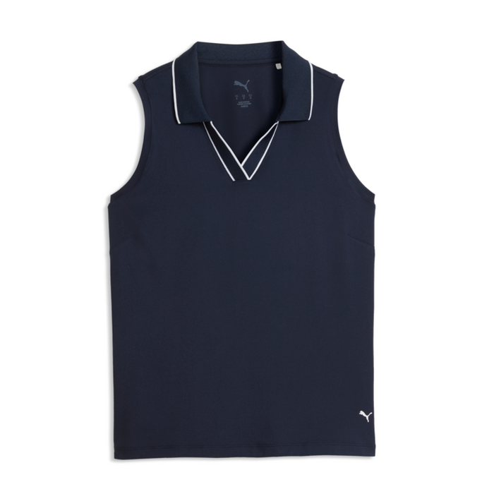 Puma Women's Cloudspun ESS SL Polo