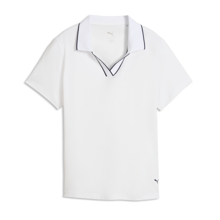 Puma Women's Cloudspun ESS SS Polo