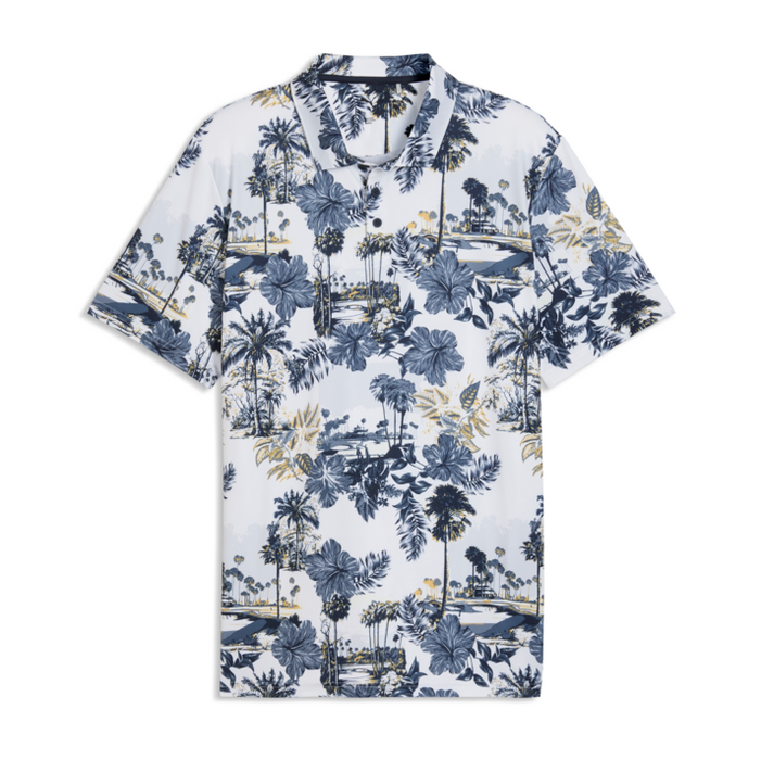Puma Cloudspun Palm BN Polo