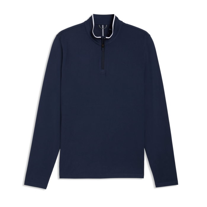 Puma Cloudspun Tech 3D LC 1/4 Zip