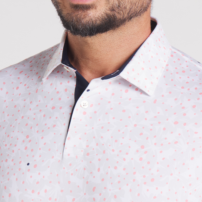 Puma MATTR Bloom Field Polo