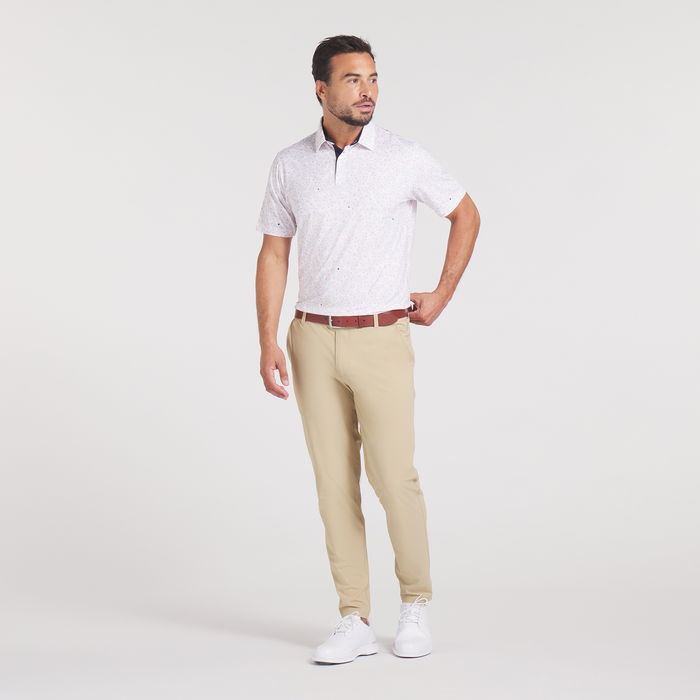 Puma MATTR Bloom Field Polo