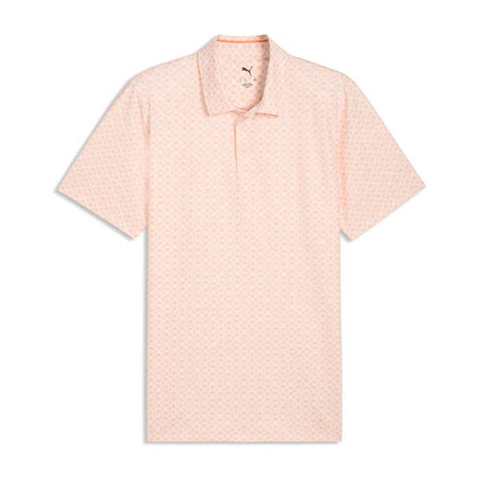 Puma Mattr Scallop BN Polo