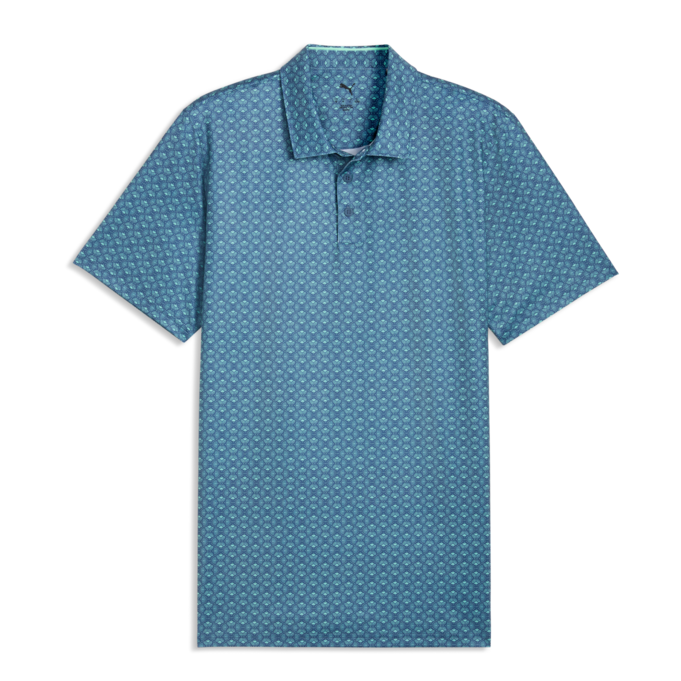 Puma Mattr Scallop BN Polo