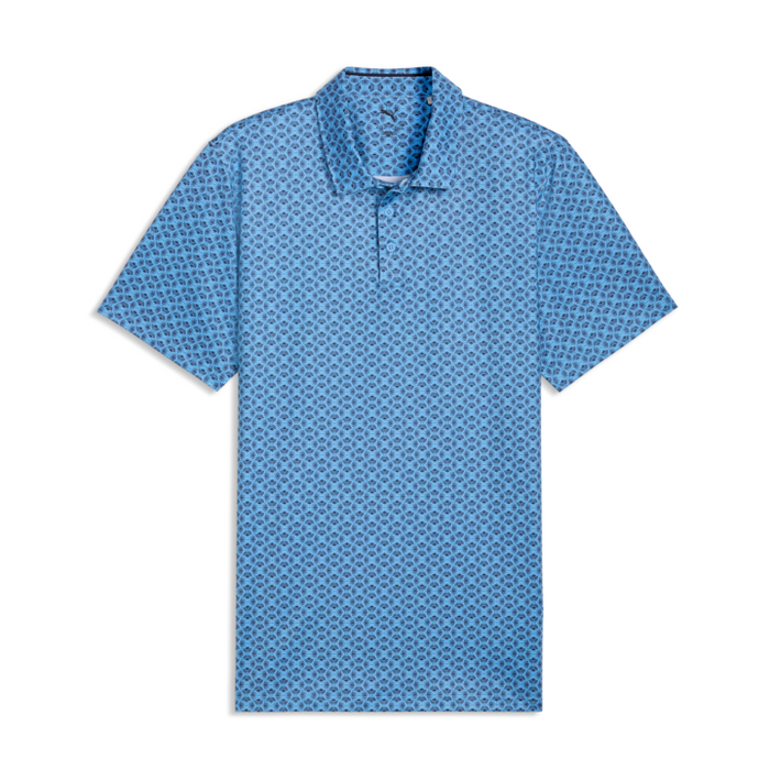 Puma Mattr Scallop BN Polo