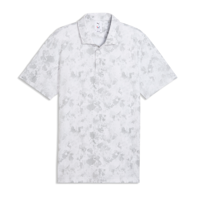 Puma x Volition Camo Polo