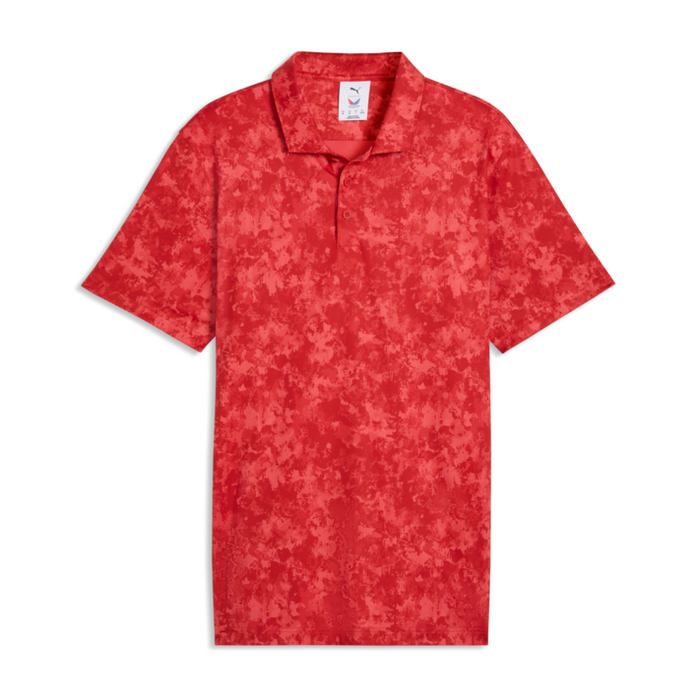 Puma x Volition Camo Polo