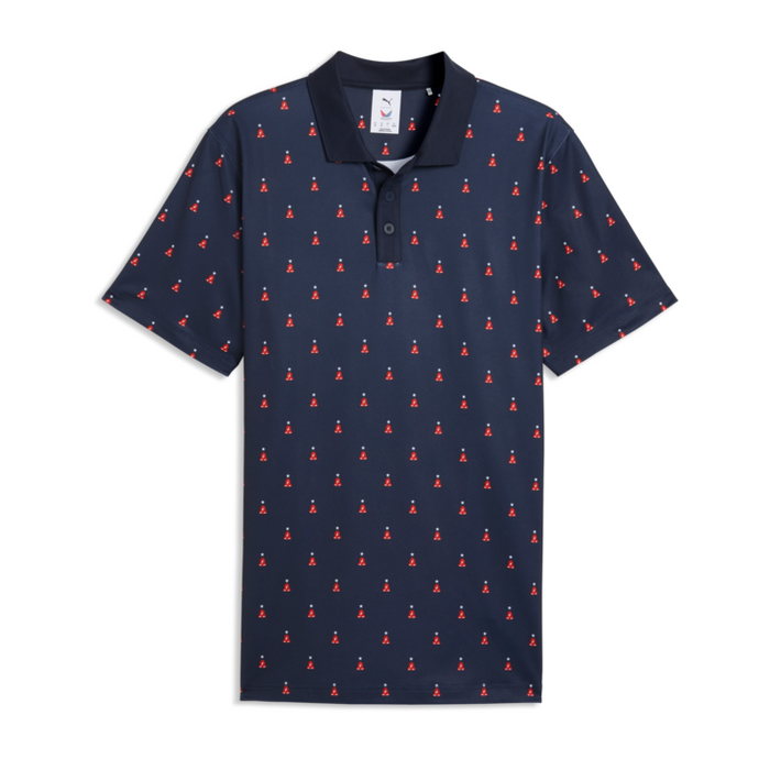 Puma x Volition Liberty Polo