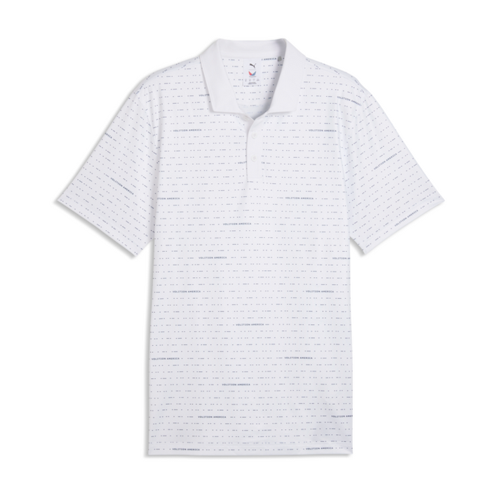 Puma x Volition Morse Polo