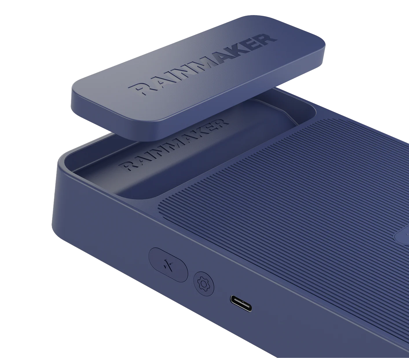 DETACHABLE MAGNETIC REMOTE