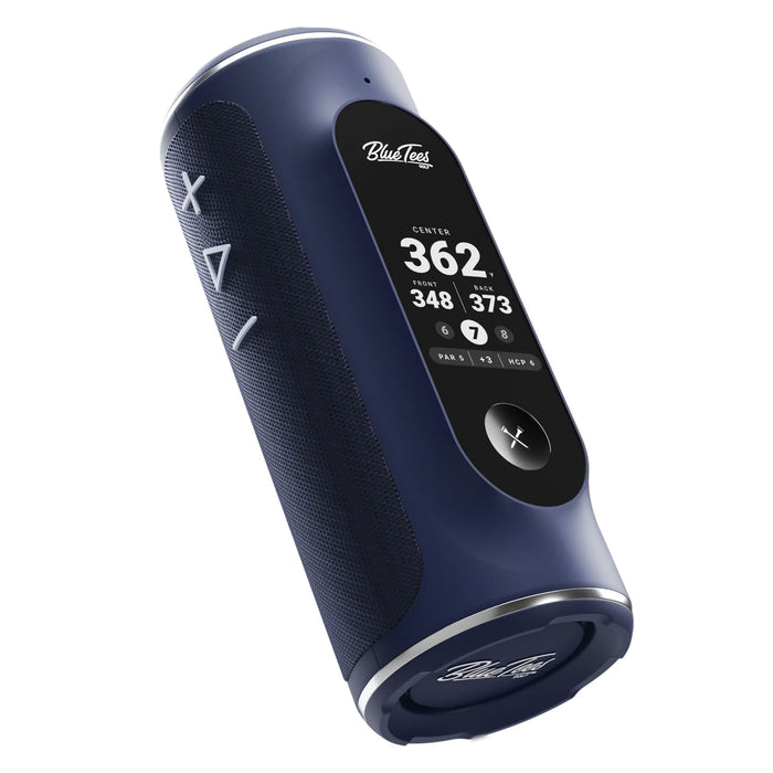 Blue Tees Golf The Player+ GPS Speaker