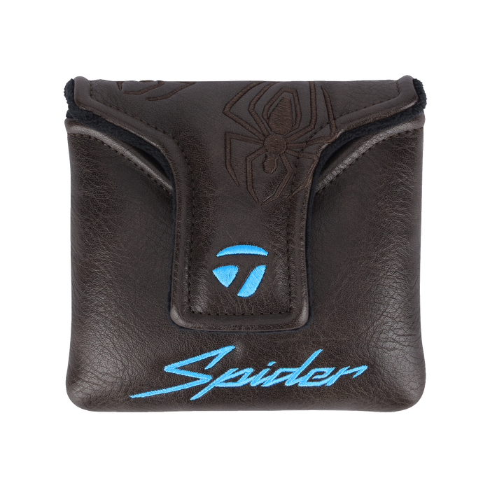 TaylorMade Torched Finished Spider Tour X L-Neck Putter