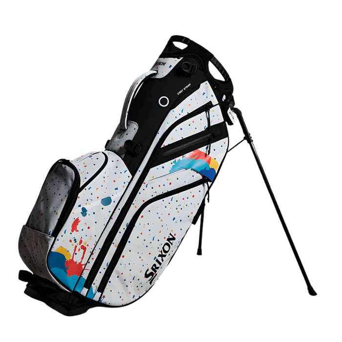 Srixon Limited Edition Tour Ink S3 Stand Bag