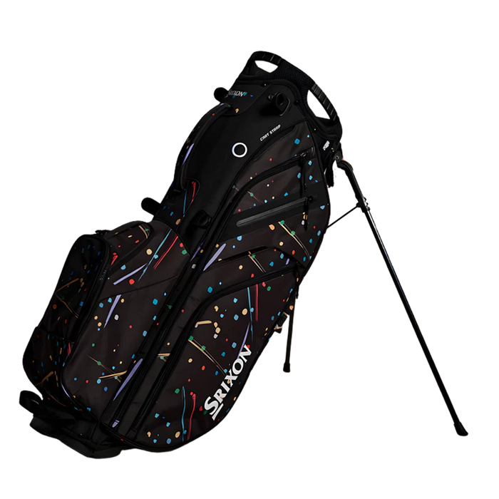 Srixon Limited Edition Tour Ink S3 Stand Bag