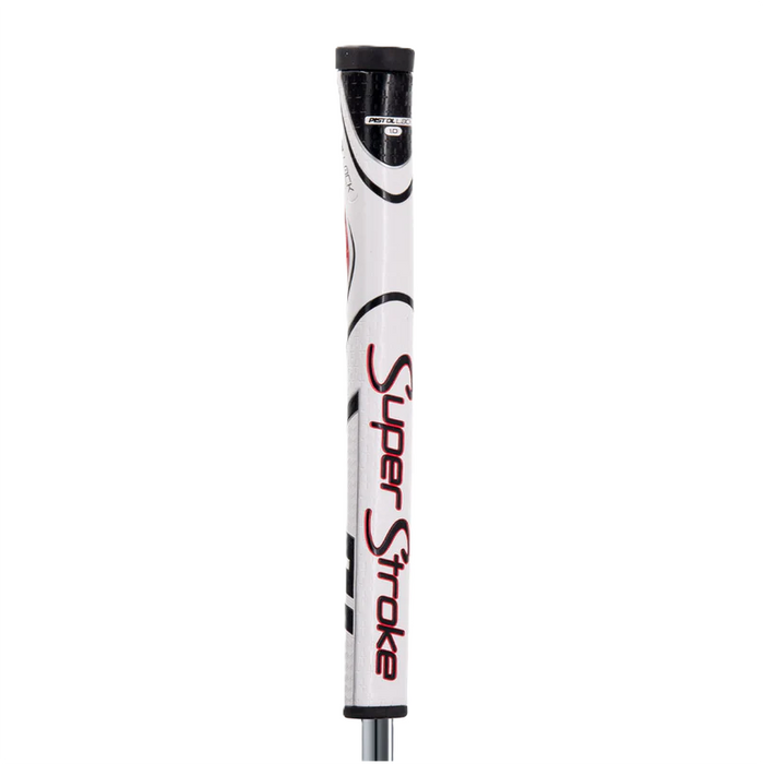 SuperStroke Off The Truck Zenergy Pistol Lock Putter Grip