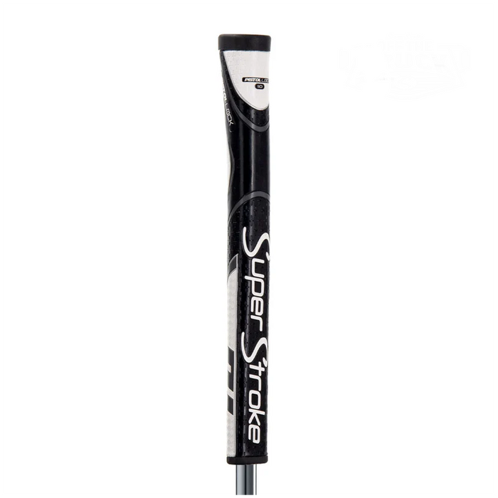 SuperStroke Off The Truck Zenergy Pistol Lock Putter Grip