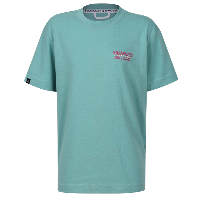Swannies Golf Cheese T-Shirt