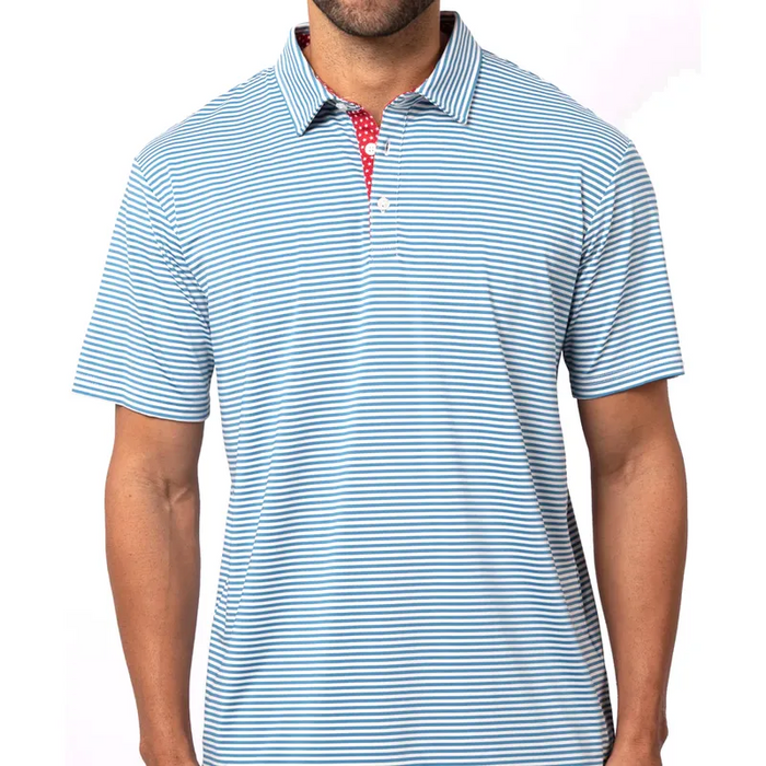 Swannies Golf Chaska Polo