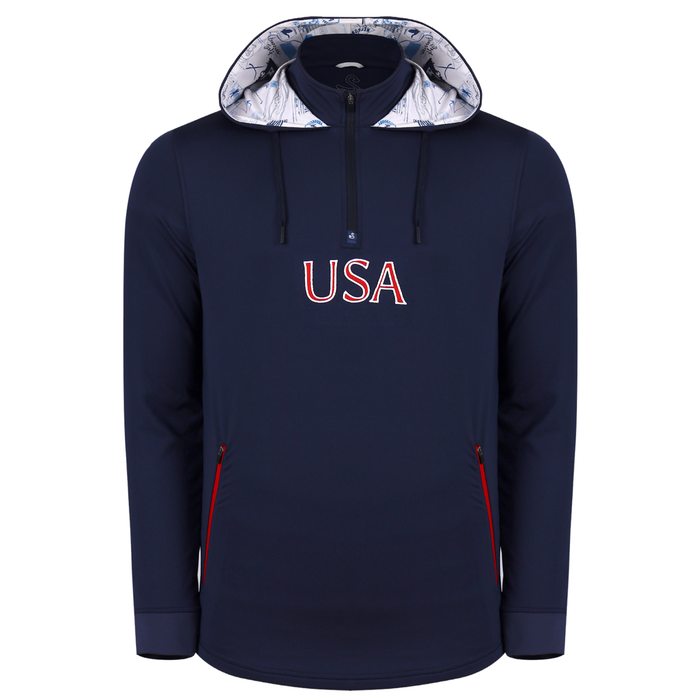 Swannies Golf Medinah Hoodie