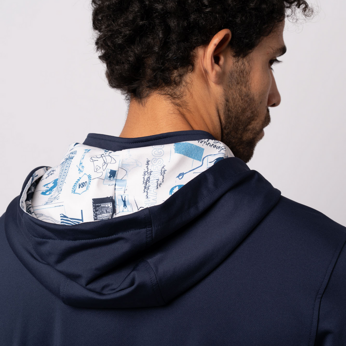 Swannies Golf Medinah Hoodie