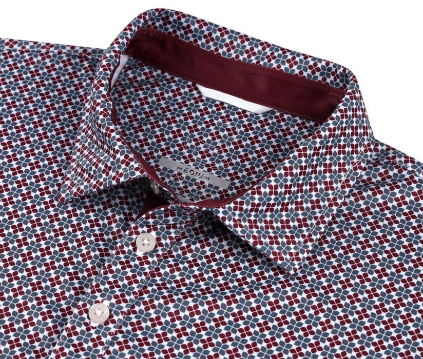 Swannies Golf Rae Polo