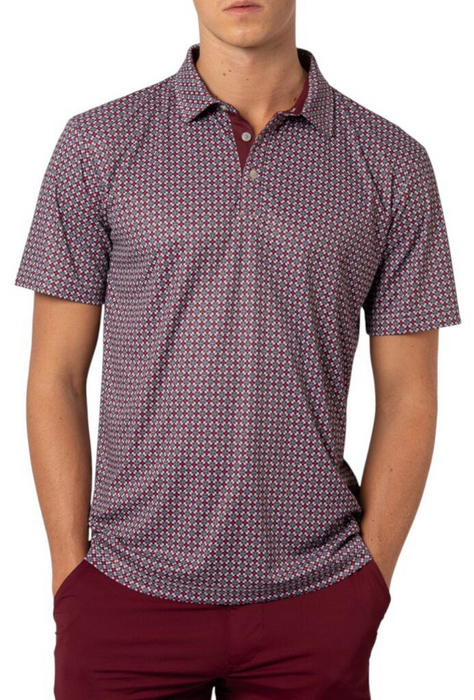 Swannies Golf Rae Polo