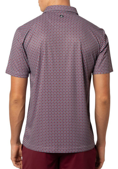 Swannies Golf Rae Polo