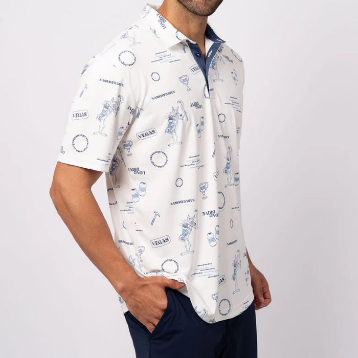 Swannies Golf Roman Polo