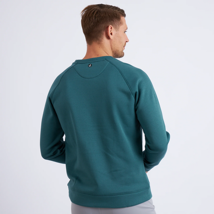 Swannies Golf Pat Crewneck