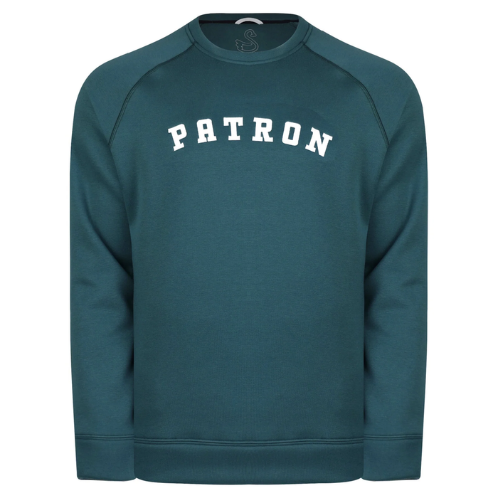 Swannies Golf Pat Crewneck
