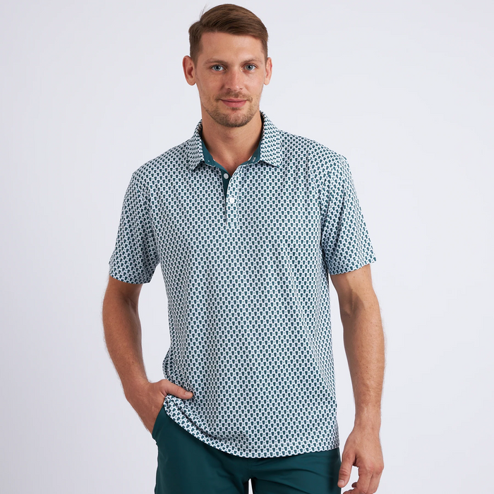 Swannies Golf Tradition Polo