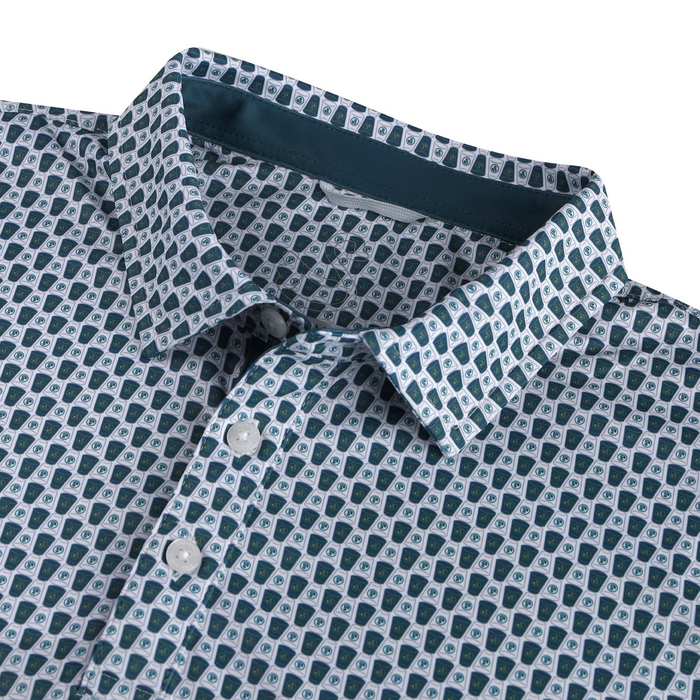 Swannies Golf Tradition Polo