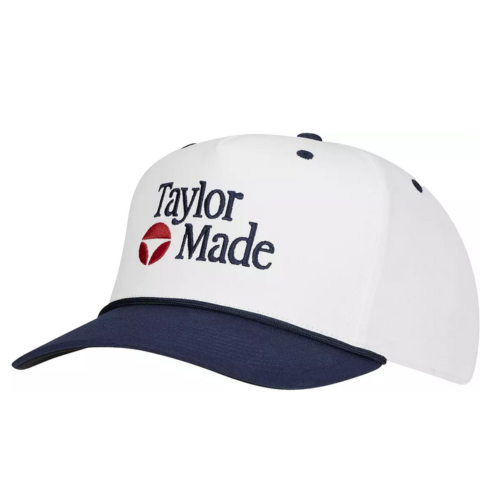 TaylorMade A-Frame Stock Rope Hat