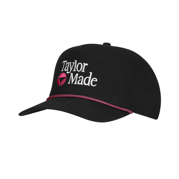 TaylorMade A-Frame Stock Rope Hat