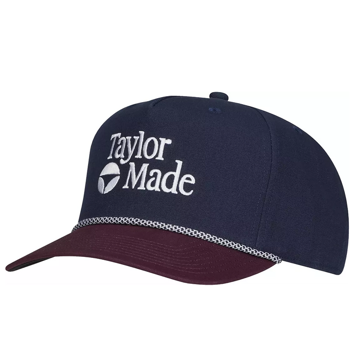 TaylorMade A-Frame Stock Rope Hat